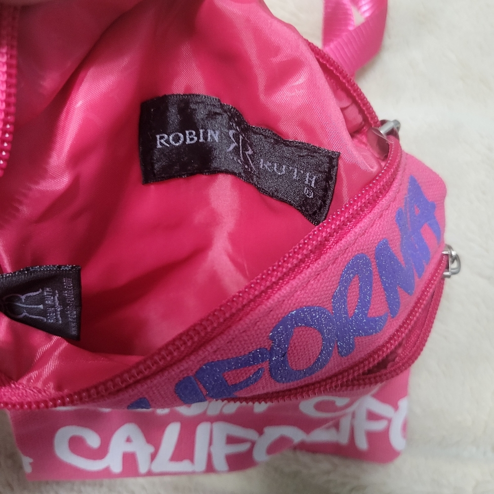 Robin Ruth small cross body bag CALIFORNIA - Picture 5 of 6